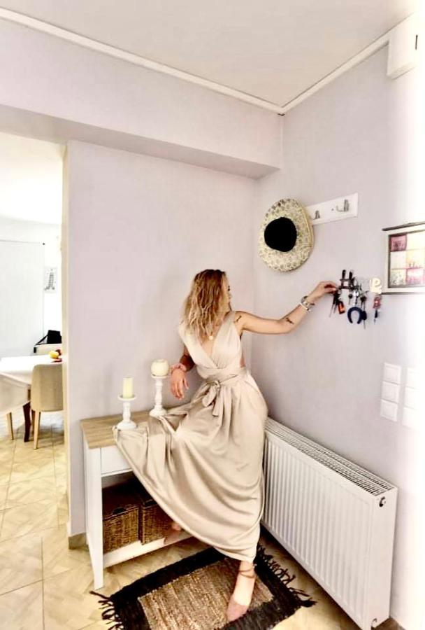 Willa Julia House Andipáta Zewnętrze zdjęcie